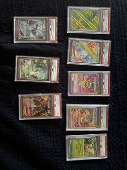 Pokemon cards TRADE ONLY