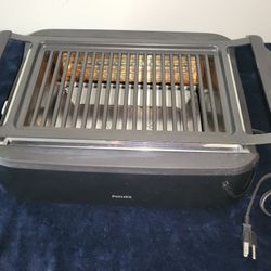 Philips Indoor Electric Grill