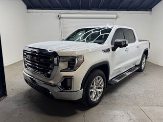 2019 GMC Sierra SLT