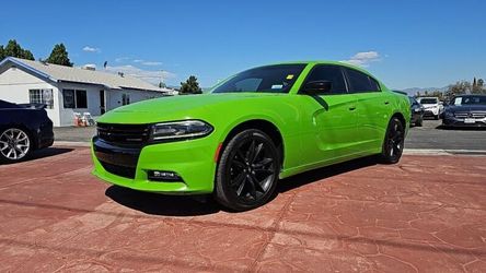 2017 Dodge Charger