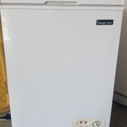 Small Magic Chef Freezer