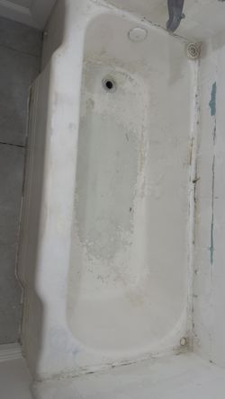 Tub Reglazing
