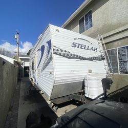 2008 Stellar Eclipse