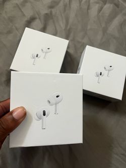 AirPod Pros 2