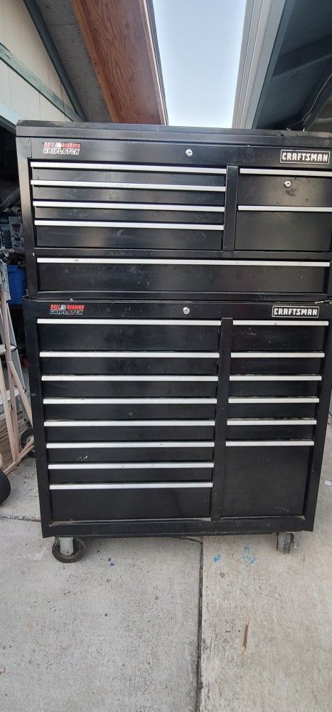 Craftman Tool Box $ 550