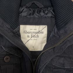 Abercrombie Jacket Size Small