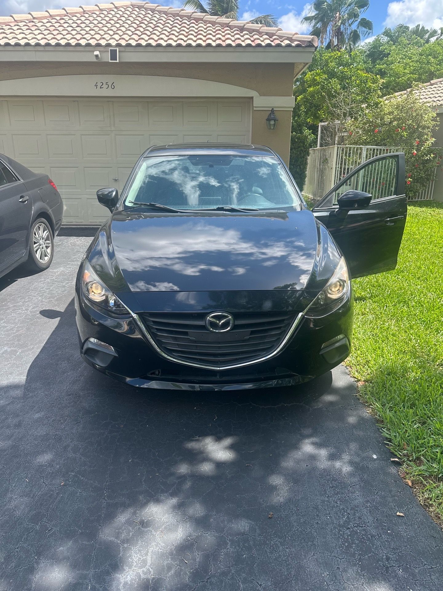 2014 Mazda Mazda3