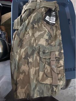 Men’s Cargo Shorts