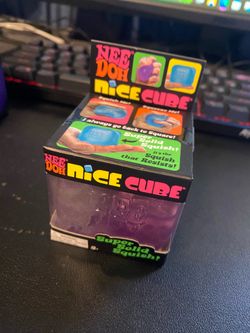 Needoh nice cube