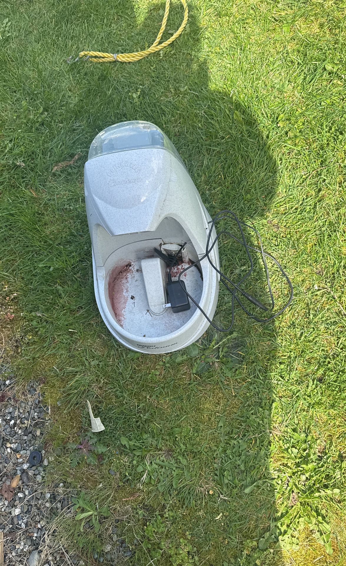 Electric Pets Fountain