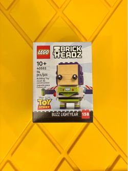 Lego Buzz Lightyear Brickheadz
