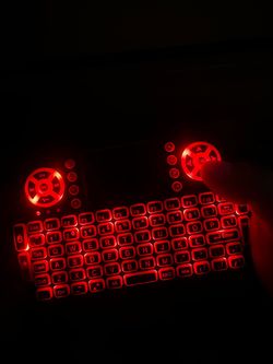 Keyboard