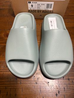 Yeezy slides