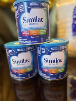 Similac Advance Infant Formula 