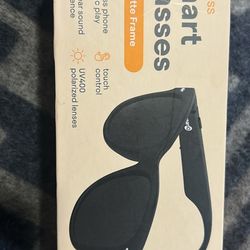 Wireless Bluetooth Glasses