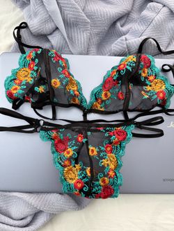 New lingerie