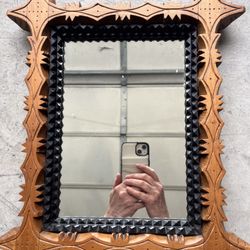 Small Wall Mirror