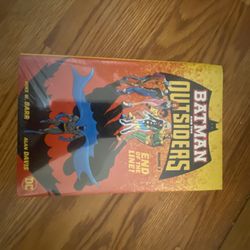 BATMAN and the OUTSIDERS volume 3
