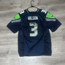 Seahawks Jersey