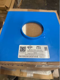4/0 electrical box flashing