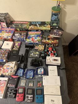 Board Games And Video Games