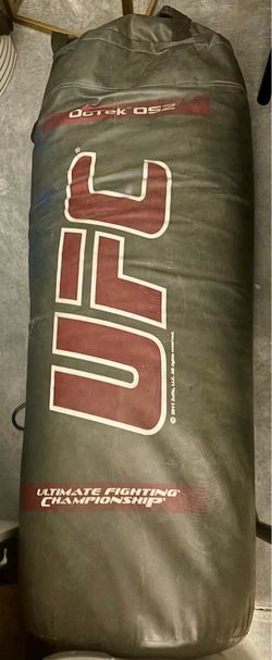 UFC Octek OS2 Heavy Bag Approx. 100–110 lbs