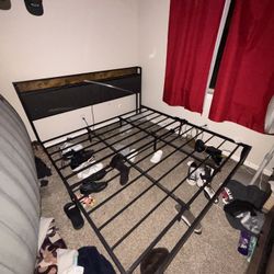 King Size Bed frame