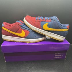 Nike SB Dunk Low Pro PRM Barcelona