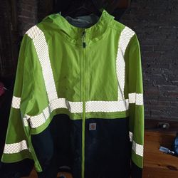 Men's Carhartt XL All weather jacket 