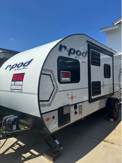2024 Forest River R-POD 180C Travel Trailer MAKE OFFER