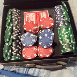 Poker Set 