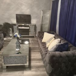 Full Living Room Set 
