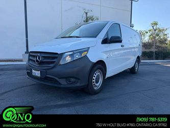 2022 Mercedes-Benz Metris