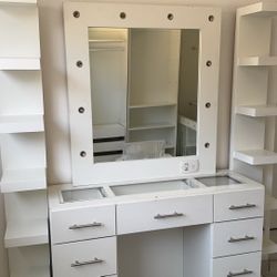 Makeup Vanity Only 