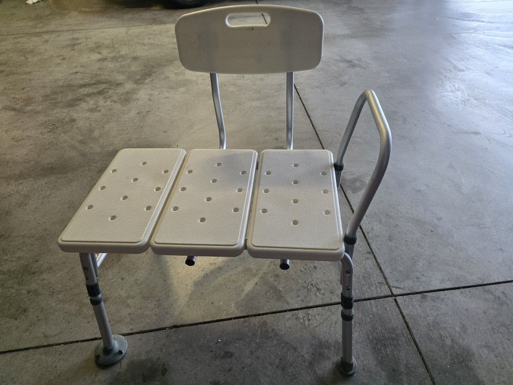 Tub Transfer Seat