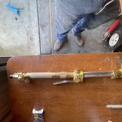 Harris Torches Like New