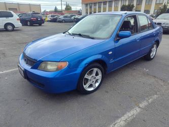 2003 Mazda Protege