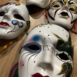 Mardi Gras mask