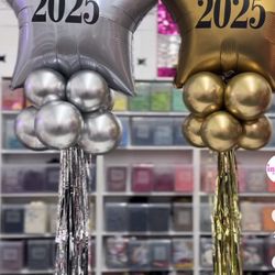 New Year Center Pieces 