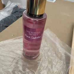  New Victoria Secret Pure Seduction Body Spray 