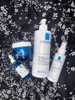 La Roche Posay skin care