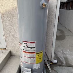 Water Heater 