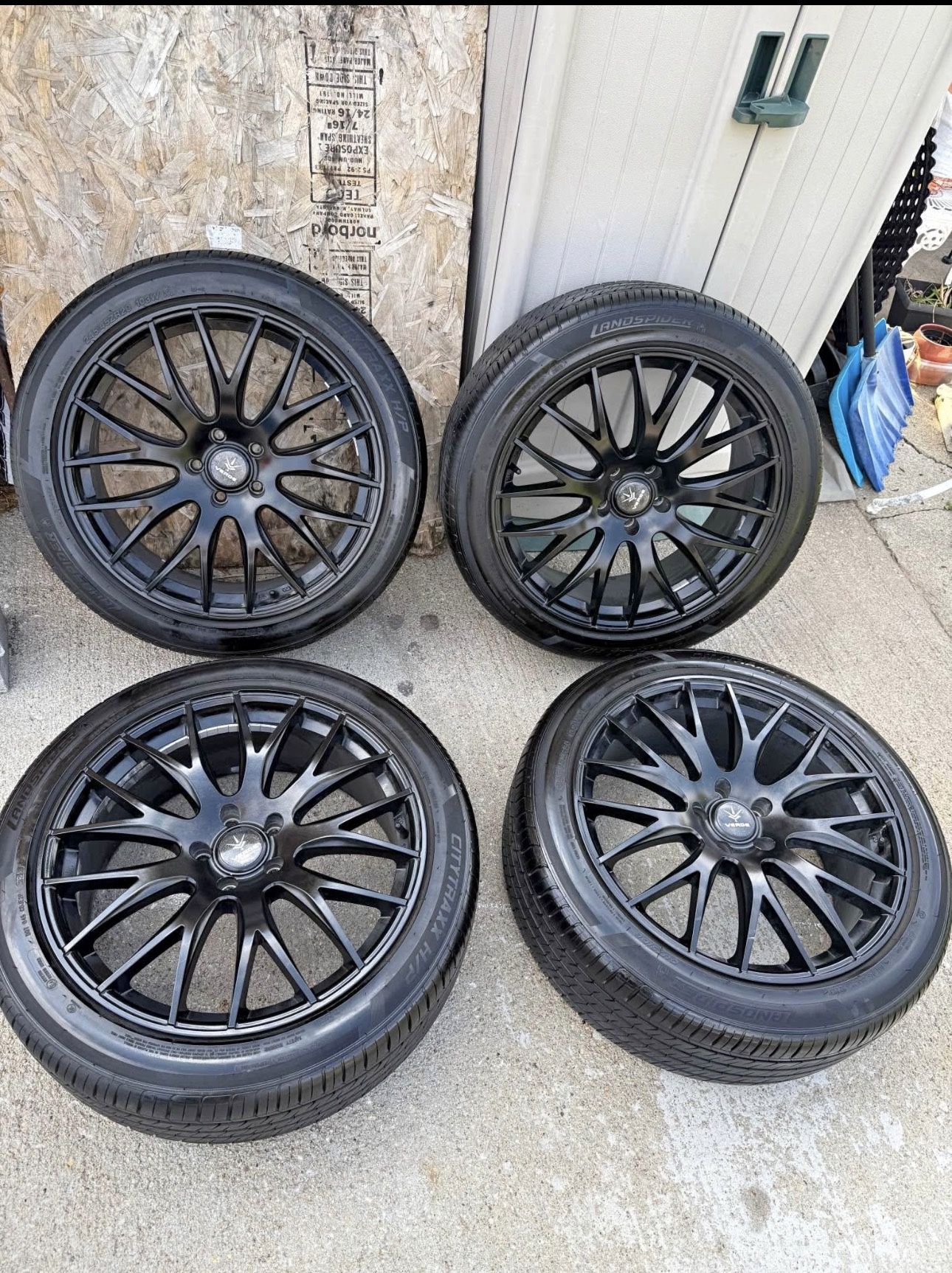 20 Inch Rims