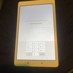 Samsung Galaxy Tablet 