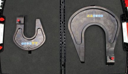 Xpress800 c-arm set