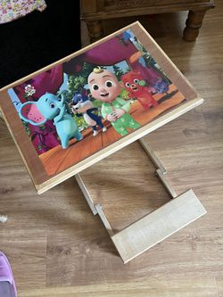 Kid Toy Table Sets $15 Each