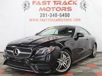 2018 Mercedes-Benz E 400