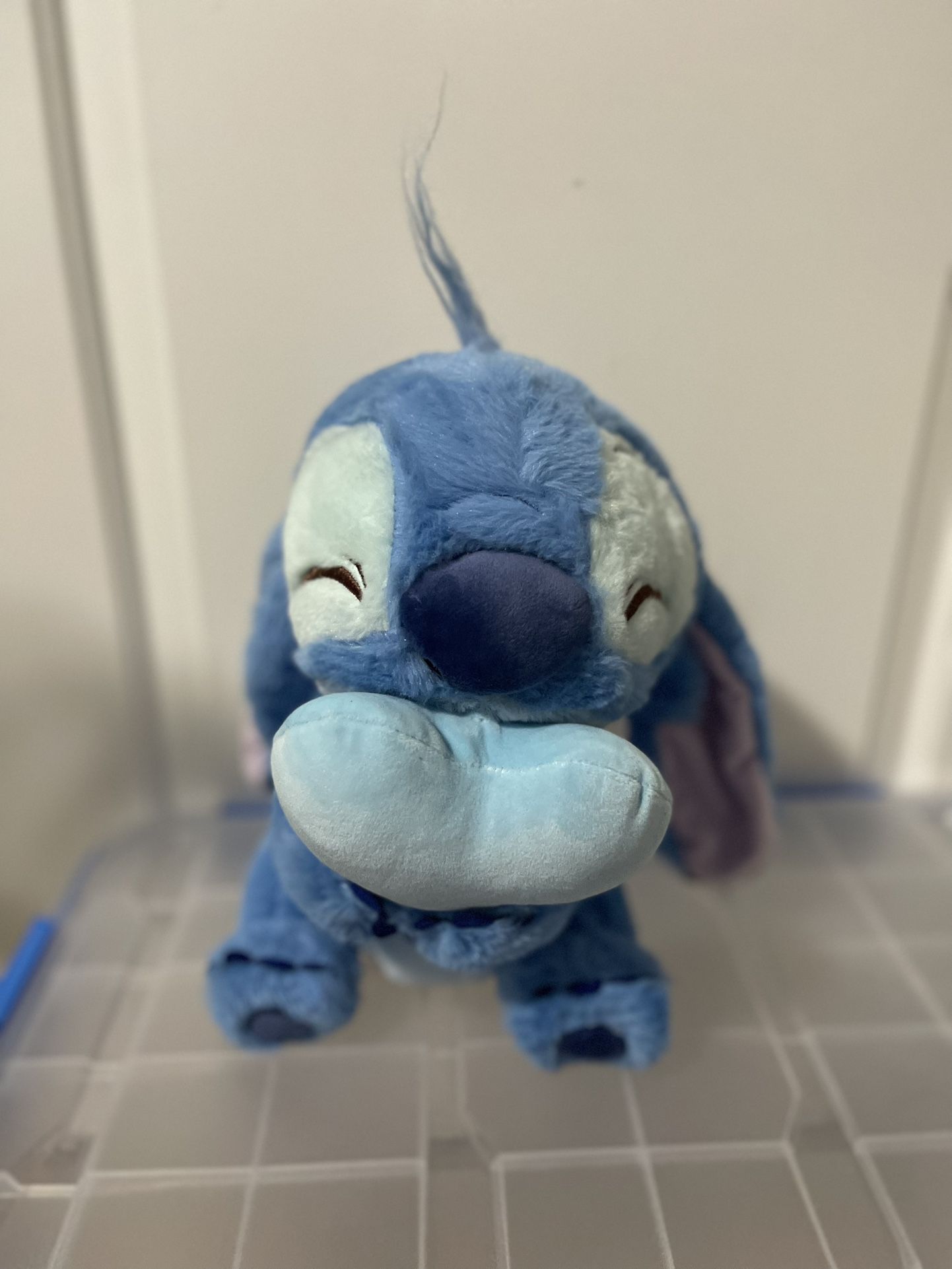 Stitch Plush Toy Interstellar Baby Doll
