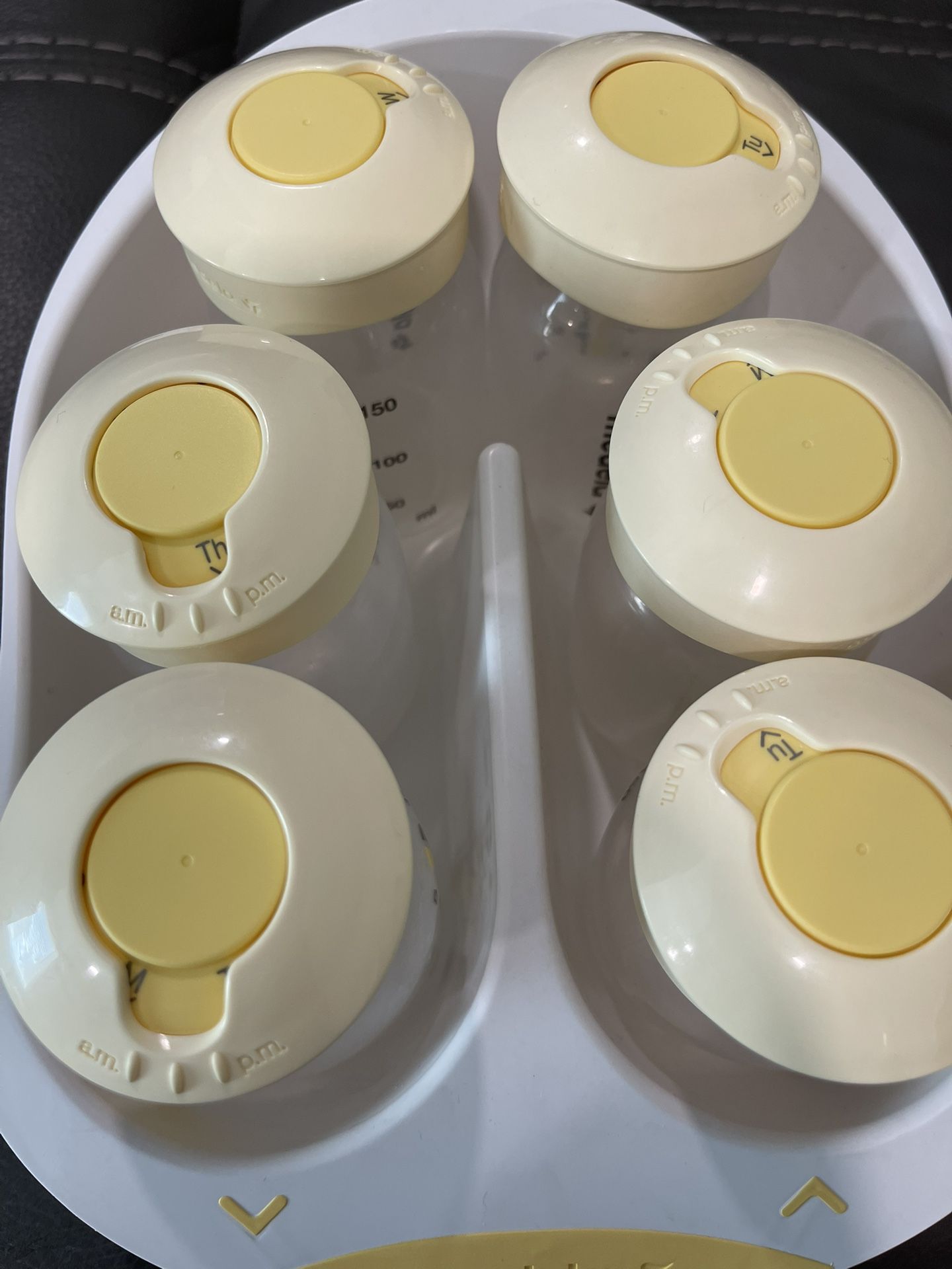 Medela Storage Bottles 