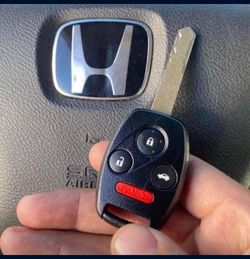 Replacement Keys For Honda Acura Llaves Y Controles Civic Accord Pilot